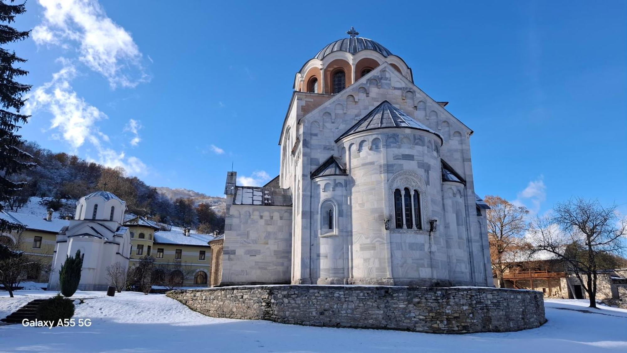 Konak Studenica 1186 Kraljevo Bagian luar foto