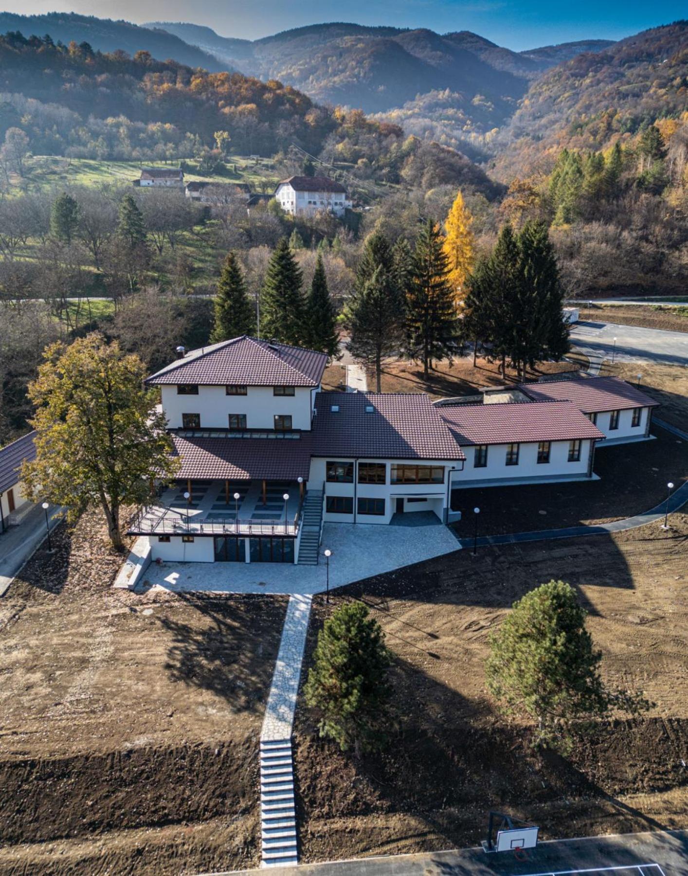 Konak Studenica 1186 Kraljevo Bagian luar foto