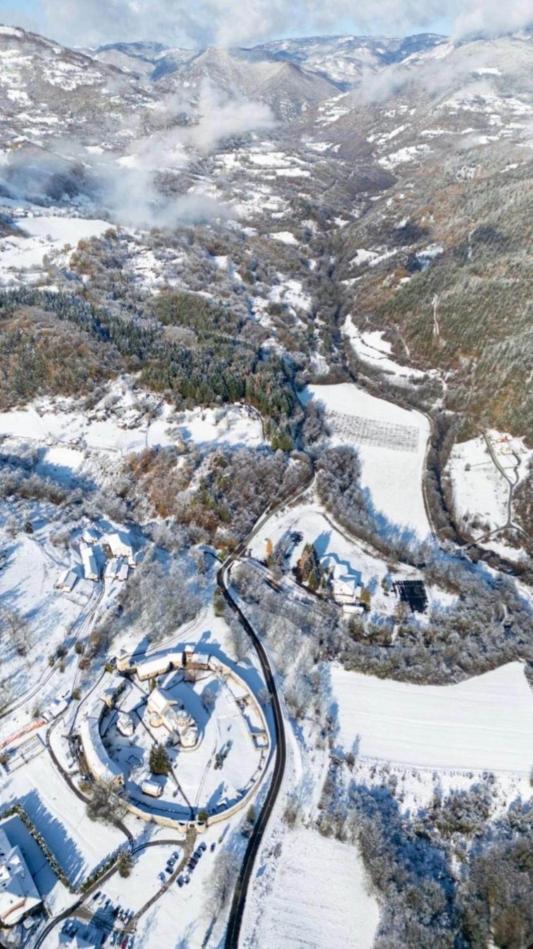 Konak Studenica 1186 Kraljevo Bagian luar foto