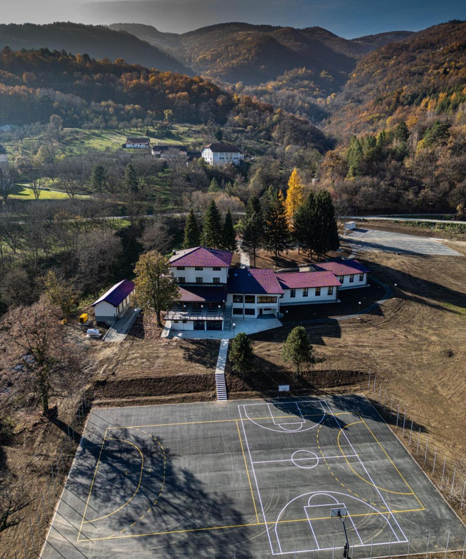 Konak Studenica 1186 Kraljevo Bagian luar foto
