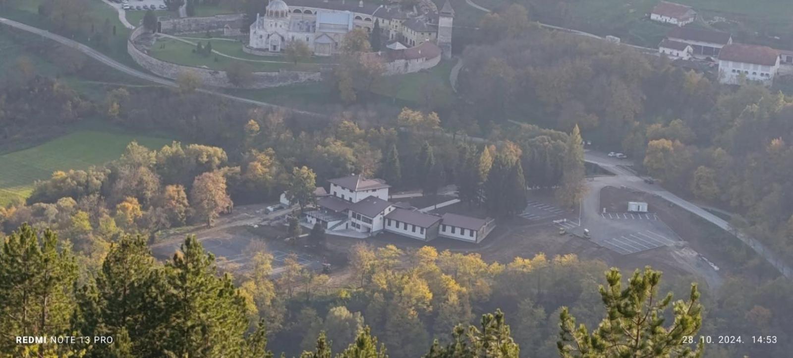 Konak Studenica 1186 Kraljevo Bagian luar foto